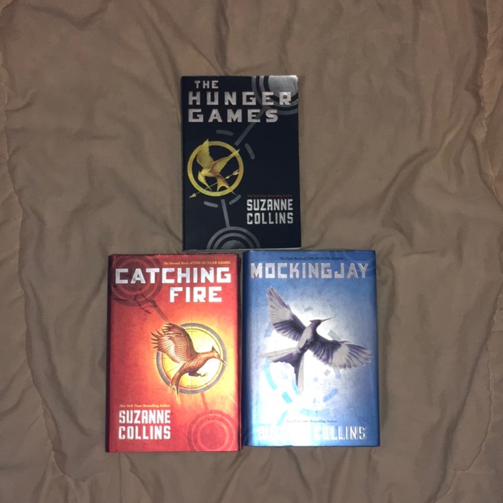 Hunger Games Trilogy